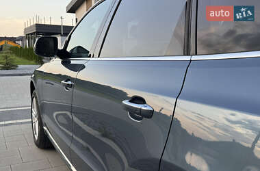 Позашляховик / Кросовер Audi Q5 2016 в 