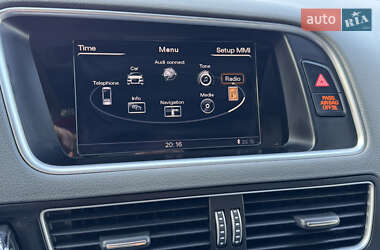 Позашляховик / Кросовер Audi Q5 2016 в 