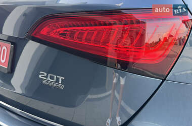 Позашляховик / Кросовер Audi Q5 2016 в 