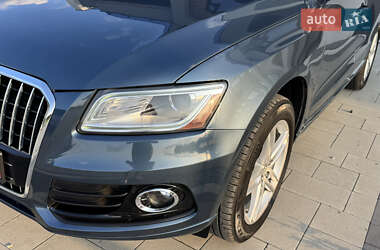 Позашляховик / Кросовер Audi Q5 2016 в 