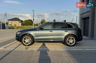 Позашляховик / Кросовер Audi Q5 2016 в 