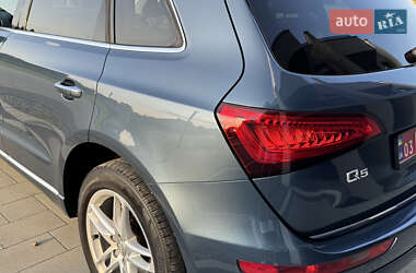 Позашляховик / Кросовер Audi Q5 2016 в 