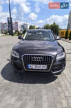 Позашляховик / Кросовер Audi Q5 2016 в 