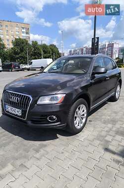 Audi Q5 2016