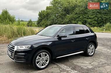 Audi Q5 2018 Audi Q5 2018
