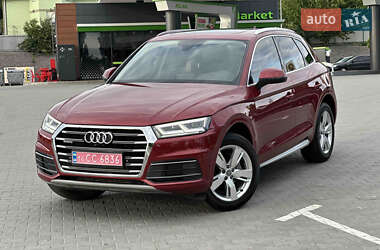 Audi Q5 2018