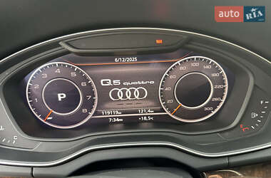 Внедорожник / Кроссовер Audi Q5 2018 в 