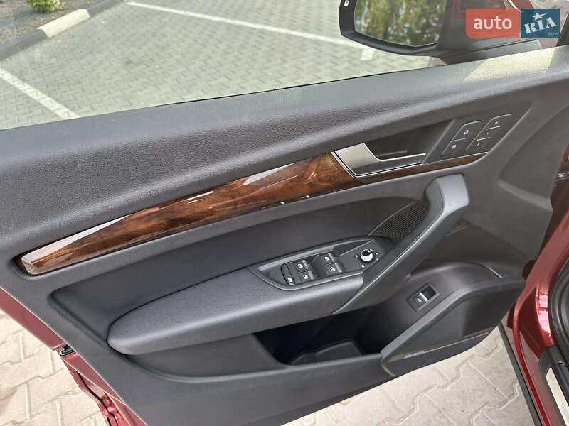 Позашляховик / Кросовер Audi Q5 2018 в Хмельницькому