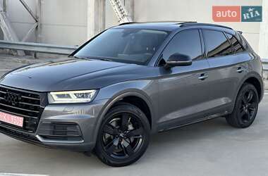 Audi Q5 2018