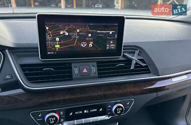 Внедорожник / Кроссовер Audi Q5 2018 в 