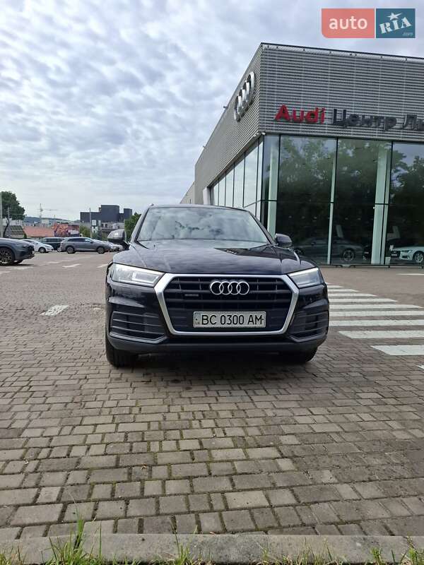 Audi Q5 2017