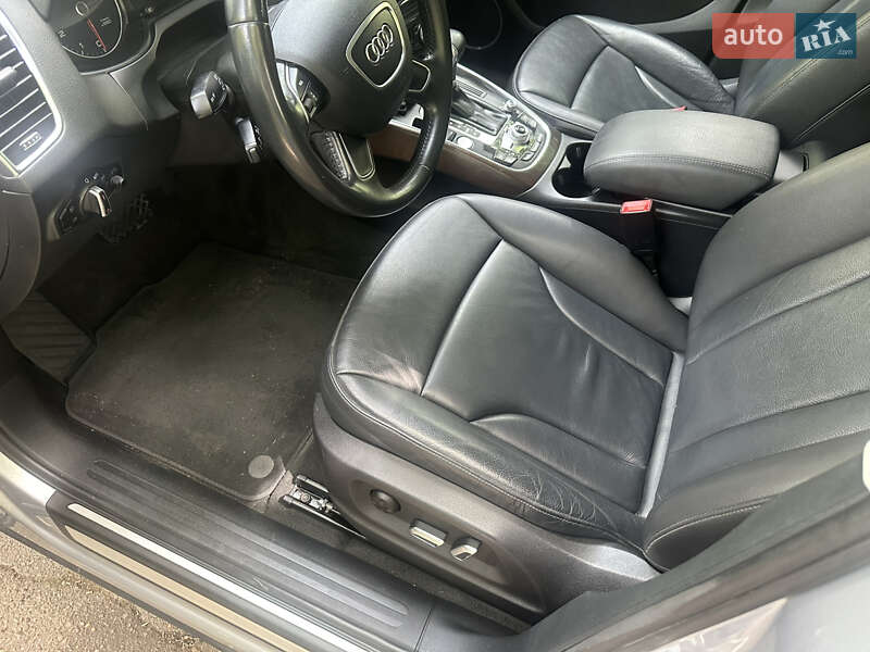 Позашляховик / Кросовер Audi Q5 2016 в Калуші