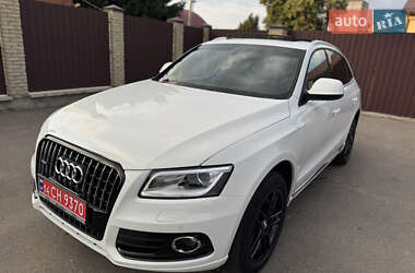 Внедорожник / Кроссовер Audi Q5 2014 в 