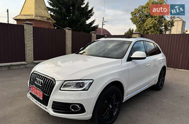 Audi Q5 2014