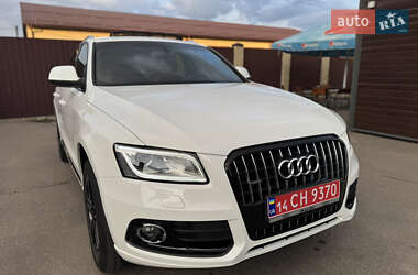 Внедорожник / Кроссовер Audi Q5 2014 в 