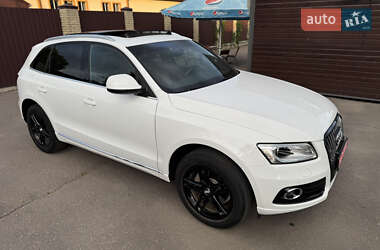Внедорожник / Кроссовер Audi Q5 2014 в 