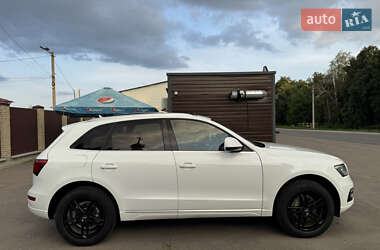 Внедорожник / Кроссовер Audi Q5 2014 в 