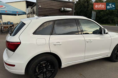 Внедорожник / Кроссовер Audi Q5 2014 в 