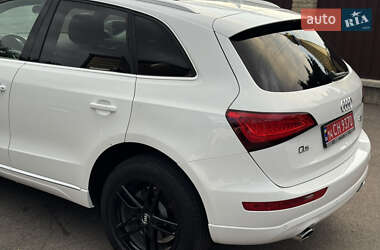 Внедорожник / Кроссовер Audi Q5 2014 в 