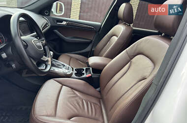 Внедорожник / Кроссовер Audi Q5 2014 в 