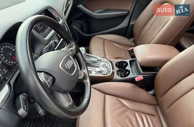 Внедорожник / Кроссовер Audi Q5 2014 в 