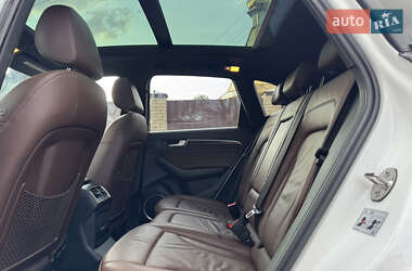 Внедорожник / Кроссовер Audi Q5 2014 в 
