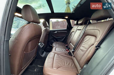Внедорожник / Кроссовер Audi Q5 2014 в 