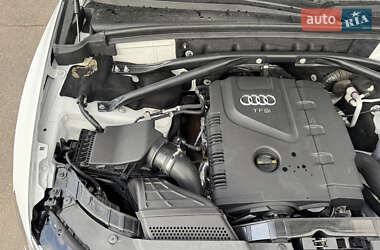 Внедорожник / Кроссовер Audi Q5 2014 в 