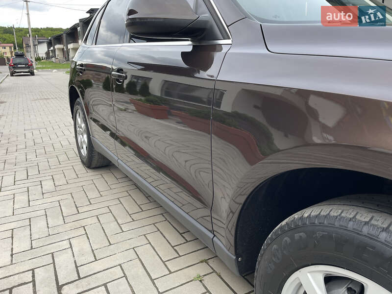 Внедорожник / Кроссовер Audi Q5 2012 в Тернополе