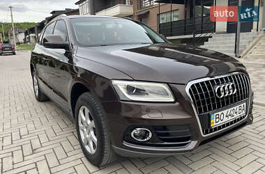 Внедорожник / Кроссовер Audi Q5 2012 в 