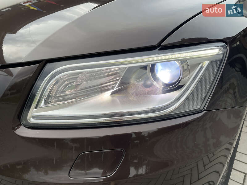 Внедорожник / Кроссовер Audi Q5 2012 в Тернополе