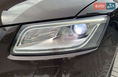 Внедорожник / Кроссовер Audi Q5 2012 в 