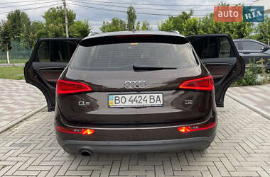 Внедорожник / Кроссовер Audi Q5 2012 в 