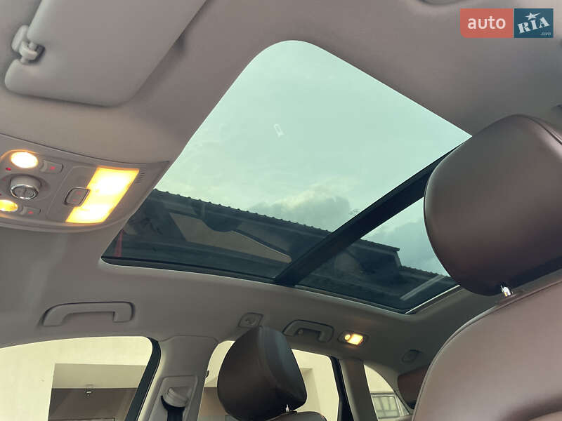 Внедорожник / Кроссовер Audi Q5 2012 в Тернополе