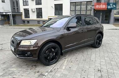 Audi Q5 2013