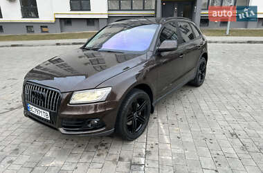 Позашляховик / Кросовер Audi Q5 2013 в 