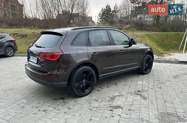 Позашляховик / Кросовер Audi Q5 2013 в 