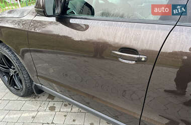 Позашляховик / Кросовер Audi Q5 2013 в 