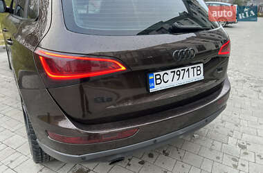 Позашляховик / Кросовер Audi Q5 2013 в 