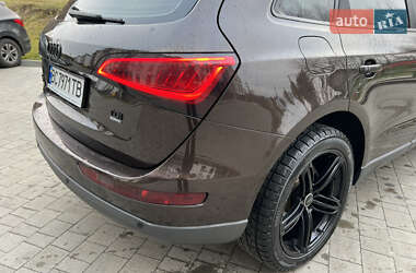 Позашляховик / Кросовер Audi Q5 2013 в 