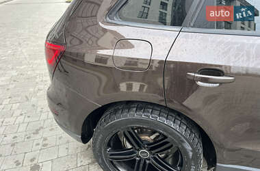Позашляховик / Кросовер Audi Q5 2013 в 