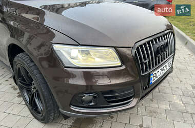 Позашляховик / Кросовер Audi Q5 2013 в 