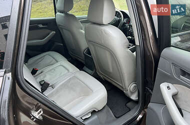 Позашляховик / Кросовер Audi Q5 2013 в 