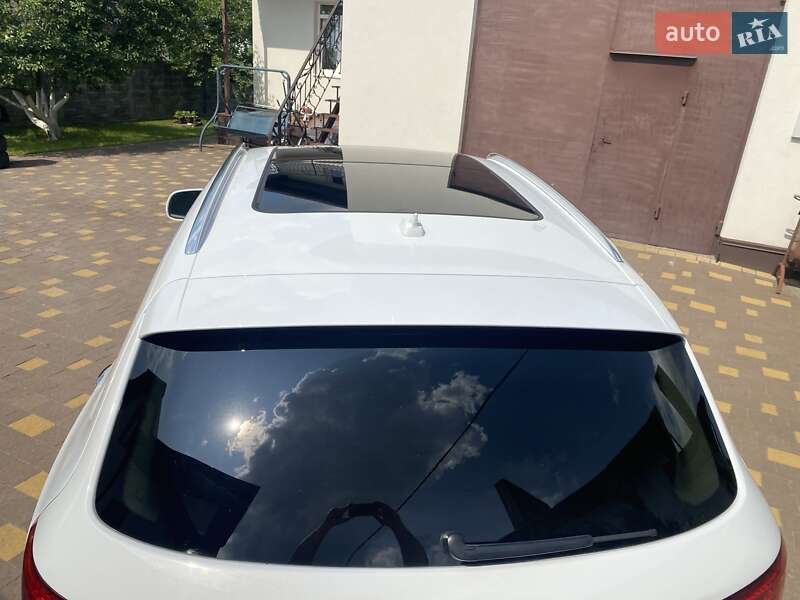 Позашляховик / Кросовер Audi Q5 2014 в Рівному