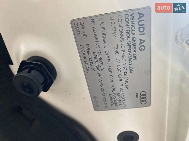 Позашляховик / Кросовер Audi Q5 2014 в Рівному