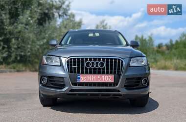 Позашляховик / Кросовер Audi Q5 2013 в 