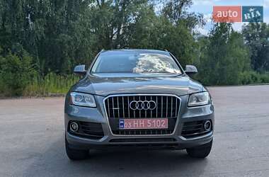 Позашляховик / Кросовер Audi Q5 2013 в 