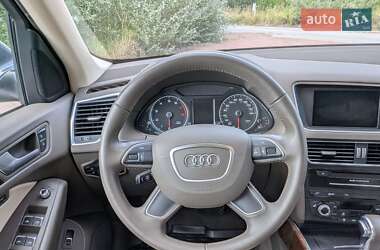 Позашляховик / Кросовер Audi Q5 2013 в 