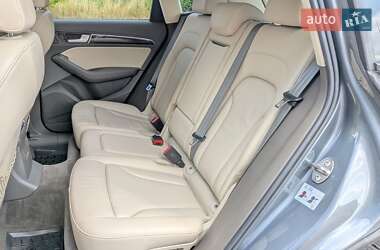 Позашляховик / Кросовер Audi Q5 2013 в 