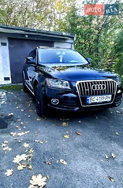 Внедорожник / Кроссовер Audi Q5 2012 в Львове